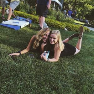 Meet your Posher, Riley